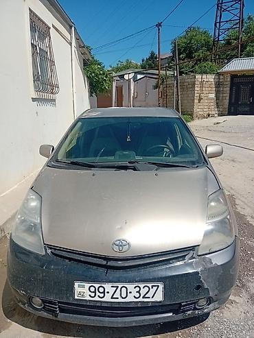 prius r17: 4300. ilkin ödəniş.Diqqət.Oxuyunsonra zəng vurun.ABS işığı — 1