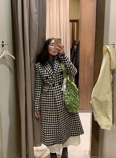 Пальто Mango в хорошем состоянии
Продаю за ненадобностью