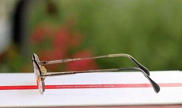 Naočare: RUUD VAN DYKE Original dioptrijski poluram za naočare II. ORIGINAL — 5