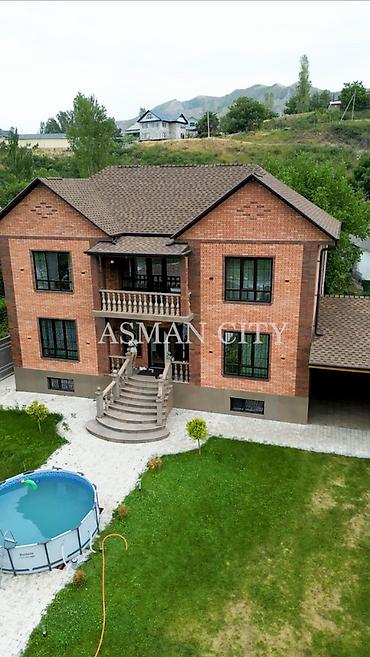 Продажа коттеджей и домов: Шикарный дом в Беш-Кунгой Продается просторный, уютный дом с — 2