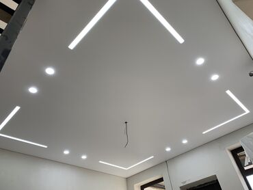 Натяжной потолок: Натяжной потолок 3D потолки, Глянцевое, Матовое Демонтаж, Бесплатная консультация, Бесплатный замер — 8