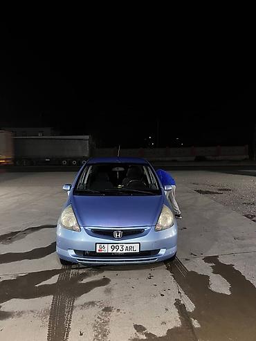 subaru legacy b3: Honda Fit: 2002 г., Механика, Бензин, Хэтчбэк — 4