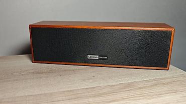 audio technica: TƏCİLİ SATILIR! Original Lenovo C01 güclü bas effekti olan yüksək — 1