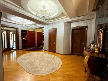 купить квартиру на рассрочку: 4 бөлмө, 230 кв. м, Элитка, 6 кабат