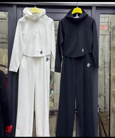 спортивные лосины женские: Спортивный костюм, Рашгард, Made in KG, S (EU 36)