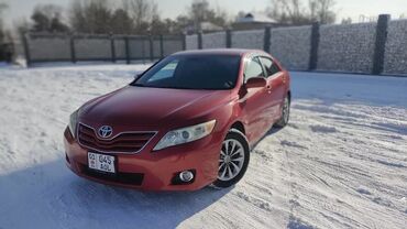 таетта камри: Toyota Camry: 2009 г., 2.5 л, Автомат, Бензин, Седан