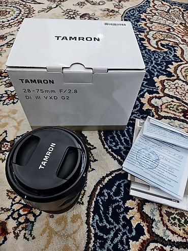 usb bluetooth адаптер в магнитолу: SONY ZV E10 KIT 16-50-45000 сом TAMRON 28-75MM F2.8 G2-48000 SONY FE — 3