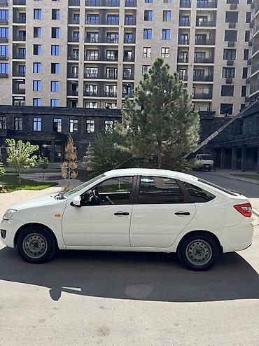 450000: ВАЗ (ЛАДА) Granta: 2016 г., 1.6 л, Автомат, Лифтбек — 2