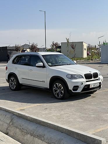 bmw x5 2013: BMW X5: 2012 г., 3 л, Автомат, Бензин, Внедорожник — 5