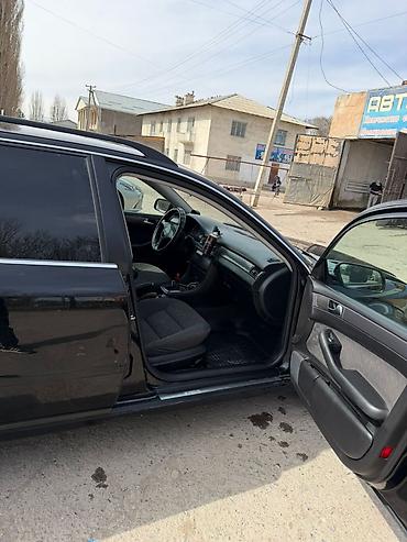 Audi: Audi A6: 2004 г., 2.5 л, Ручные, Дизель, Универсал — 5