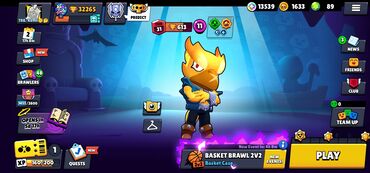 en ucuz oyun konsolları: Brawl stars hesabidi 2022 den beri 25 manata verirem 89 elmas var