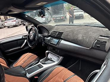 мотор морнинг: BMW X5: 2003 г., 3 л, Автомат, Дизель, Кроссовер — 7