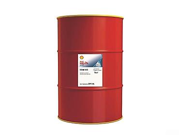transformatör yağı: Shell Helix, 209 l, 10w40 — 1