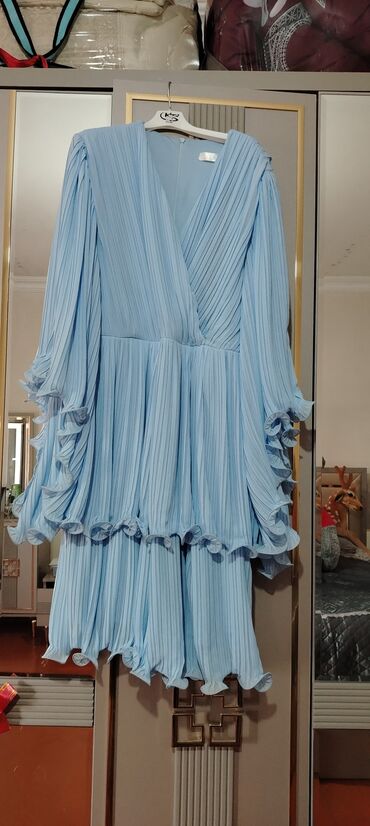 Pencəklər: Ziyafət donu, Maksi, Forever 21, 2XL (EU 44)