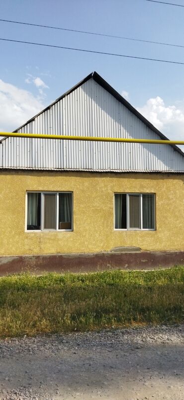 бишкек дом прадажа: Үй, 116 кв. м, 5 бөлмө, Менчик ээси, Эски ремонт