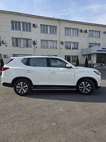 Ssangyong: Ssangyong Rexton: 2022 г., 2.2 л, Автомат, Дизель, Внедорожник — 8