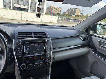 фораннер 2018: Toyota Camry: 2015 г., 2.5 л, Автомат, Бензин, Седан — 3