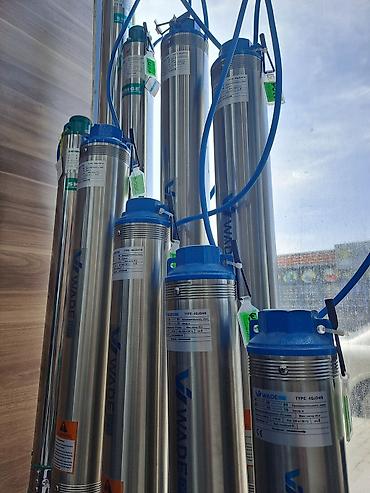 Nasoslar və hidroforlar: Nasos, Ev üçün (məişət), quraşdırılma Səthi, Yeni — 8