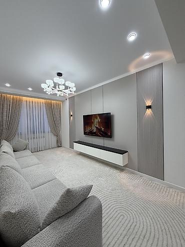 Продажа квартир: 2 комнаты, 60 м², Элитка, 5 этаж, Дизайнерский ремонт — 12