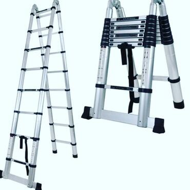 Nərdivanlar: DİQQƏT: Mağaza deyil.Anbar şirkət satışıdır.Hər çeşiddə Nərdivanların — 8