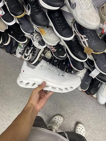 лининг кросы: Мужские кроссовки, 41, 42, 44, Nike, Новый, цвет - Серый, Платная доставка, Самовывоз — 8