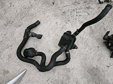 gedora za lambda sondu: SEPARATOR FILTER ULJA 2.2HDI ZA CITROEN C8 ZA 2005. GOD — 1