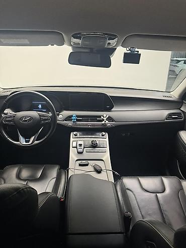 Продажа авто: Hyundai Palisade: 2019 г., 2.2 л, Автомат, Дизель, Кроссовер — 7