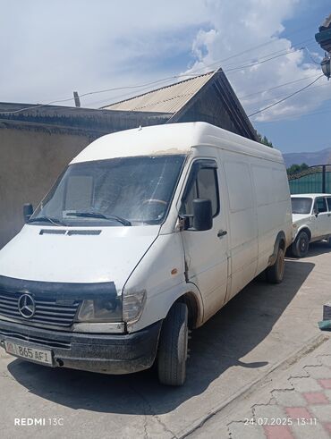 андроид на спринтер: Mercedes-Benz Спринтер: 1997 г., 2.9 л, Механика, Дизель, Вэн/Минивэн