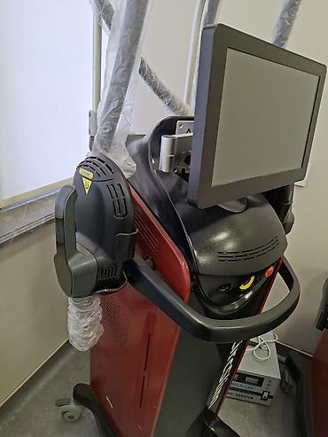 Gözəllik və estetika avadanlığı: CircSlim bədən formalaşdırma və selülitə qarşı aparat + elektromaqnit — 2