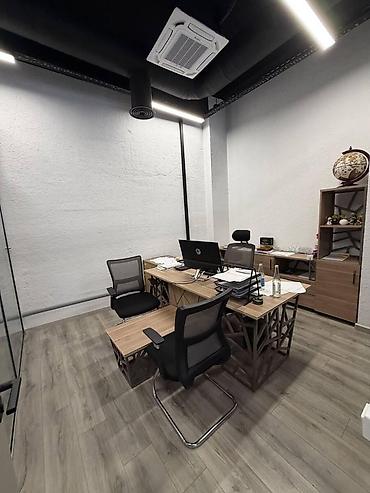 Kommersiya daşınmaz əmlakı: İcarəyə verilir 5 otaqlı ofis 235 m², Ağ şəhər q. Daha 7 şəklə bax — 4