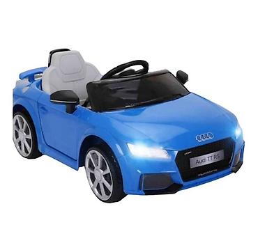 skibidi kamera: 04. Auto na akumulator AUDI TTPedantno izrađenim znakom Audija na — 2
