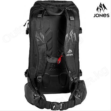 Другие товары для зимнего спорта: 🟠 Рюкзак Jones Dscnt 25 L 🟠 ⠀ Спортивный рюкзак Jones Dscnt 25 л - это — 5
