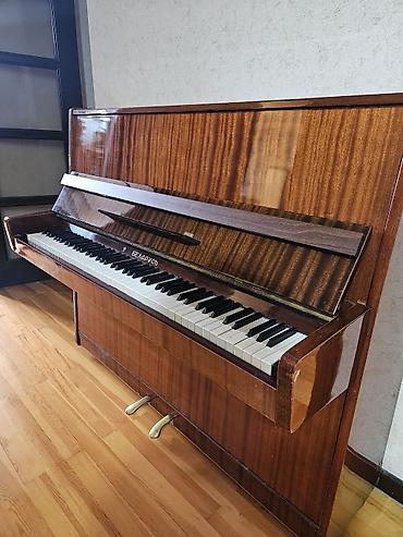 Musiqi alətləri: Belarus upright piano - Marka/model: “Belarus” (upright/piano) - — 2