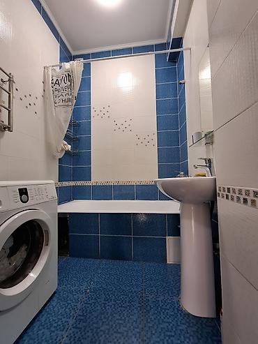 Посуточная аренда квартир: 2 комнаты, Душевая кабина, Постельное белье, Кондиционер — 13