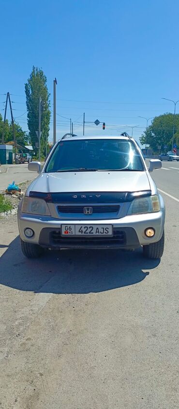 volkswagen sharan 2 8: Honda CR-V: 1999 г., 2 л, Автомат, Бензин, Кроссовер