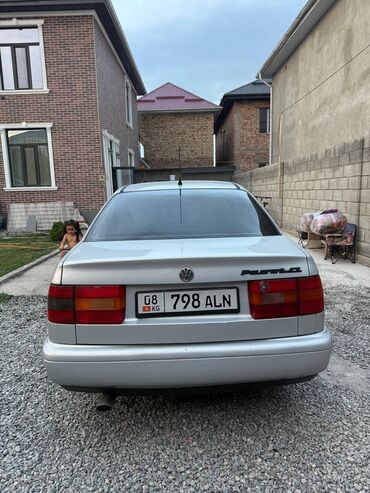 пассат б5 2 3: Volkswagen Passat: 1994 г., 1.8 л, Механика, Бензин, Седан