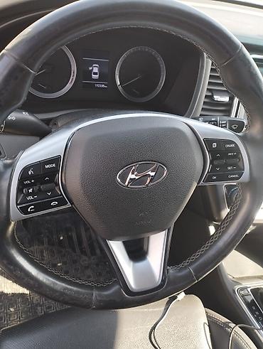 Hyundai: Hyundai Sonata: 2018 г., 2 л, Автомат, Бензин, Седан — 9
