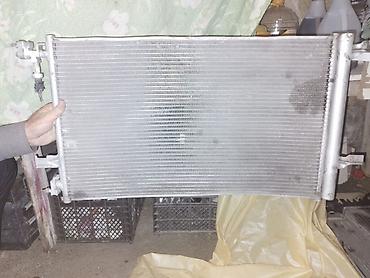 kohnə kondisoner: Avtomobil kondisioneri üçün kondensor (radiator) - Material — 1