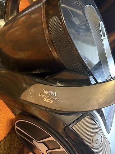 Обычные пылесосы: Пылесос Tefal Silence Force Cyclonic Купили новый. Продаем старый. Все — 2