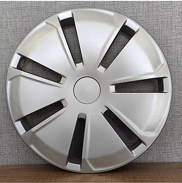Kolpaklar: Yeni Kolpak Mercedes-Benz R 16 — 14