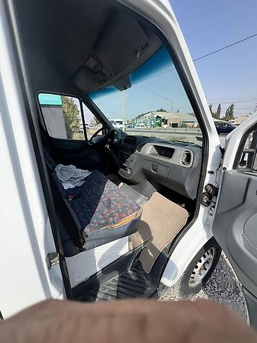 Mercedes-Benz: Mercedes-Benz Спринтер: 2003 г., 2.2 л, Механика, Дизель, Фургон — 6