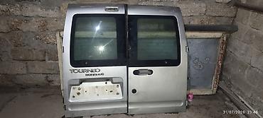 ford transit 2008: Sağ arxa, Ford Tourneo Connect, 2012 il, ABŞ, Ünvandan götürmə — 1