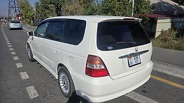 Honda Odyssey: 2001 г., 2.3 л, Автомат, Бензин, Вэн/Минивэн — 3