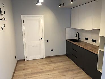 Продажа квартир: 1 комната, 48 м², Элитка, 4 этаж, Евроремонт — 8