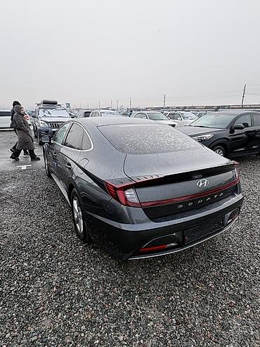 Hyundai: Hyundai Sonata: 2020 г., 2 л, Автомат, Бензин, Седан — 4
