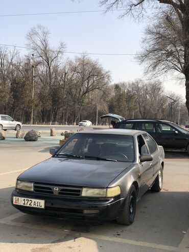 ниссан икстрел: Nissan Maxima: 1990 г., 3 л, Механика, Бензин, Седан