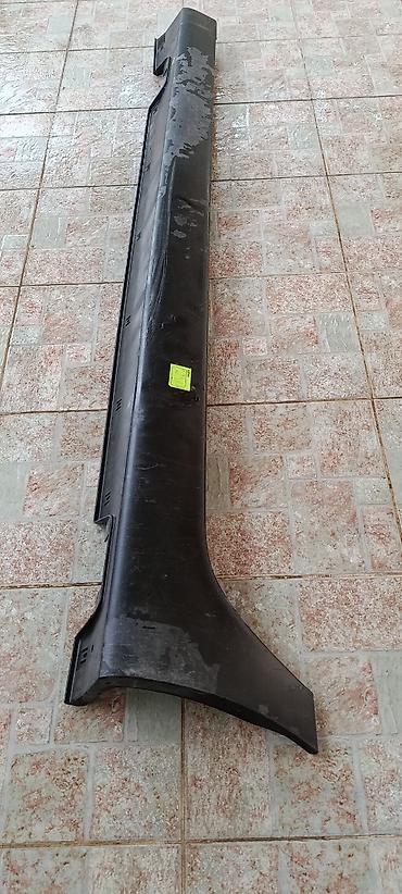 varta: Məhsul: Avtomobil üçün sağ/yaxud sol tərəf ətəklik (side skirt) – — 2