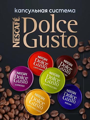 coffee xs: Qəhvə aparatı Nescafe Dolce Gusto Piccolo XS Tamamilə yeni, zavod — 9