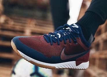 Кроссовки и спортивная обувь: Мужские кроссовки, 42.5, 43, Nike, Новый, Самовывоз — 5