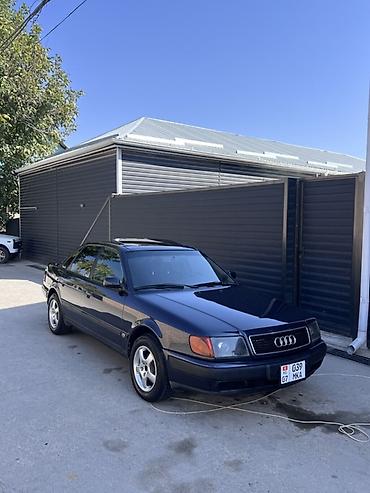 ауди с4 салон: Audi 100: 1994 г., 2.6 л, Механика, Бензин, Седан — 1